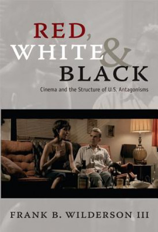 Книга Red, White & Black Frank B. Wilderson