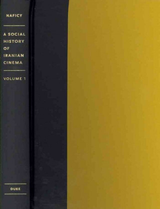 Carte Social History of Iranian Cinema, Volume 1 Hamid Naficy