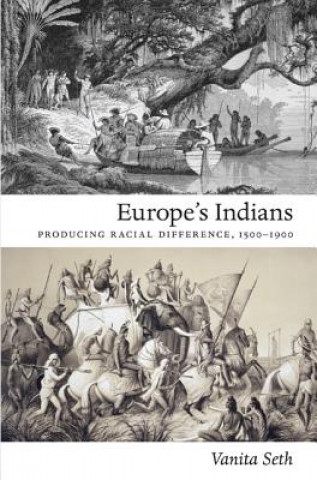 Libro Europe's Indians Vanita Seth