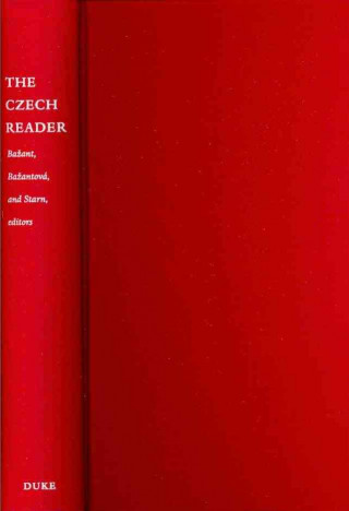 Книга Czech Reader 
