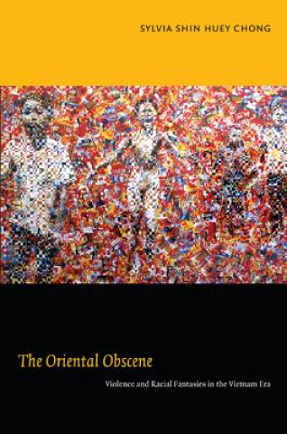 Boek Oriental Obscene Sylvia Chong