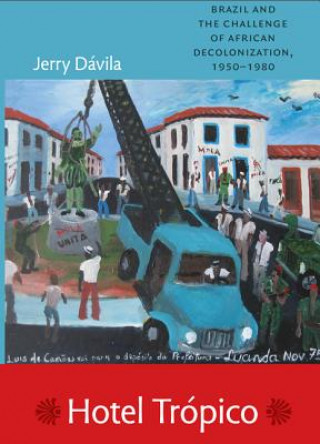 Könyv Hotel Tropico Jerry Davila