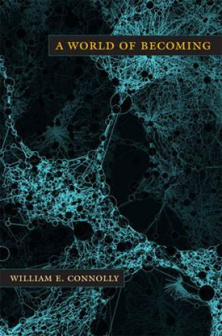 Buch World of Becoming William E. Connolly