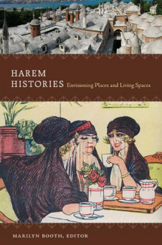 Kniha Harem Histories 