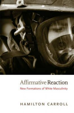 Kniha Affirmative Reaction Hamilton Carroll