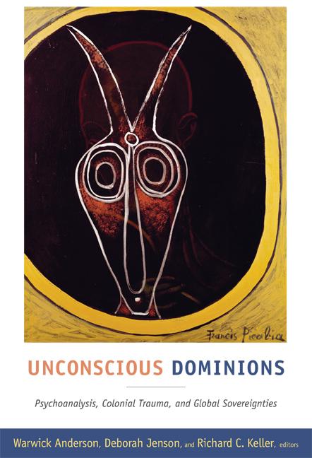 Kniha Unconscious Dominions 