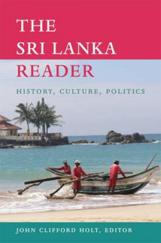 Książka Sri Lanka Reader 