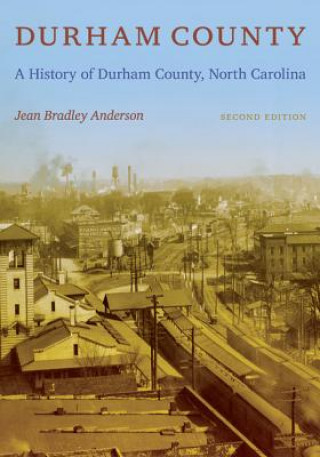 Boek Durham County Jean Bradley Anderson
