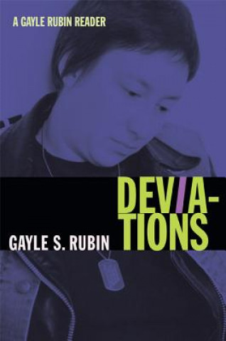 Kniha Deviations Gayle Rubin