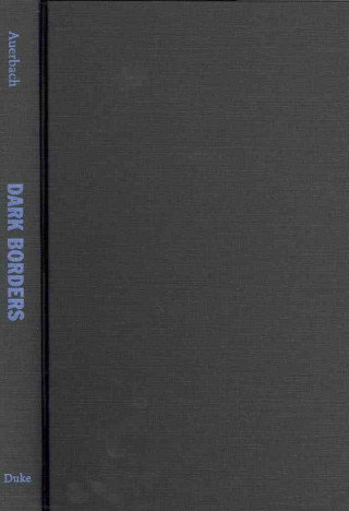 Βιβλίο Dark Borders Jonathan Auerbach