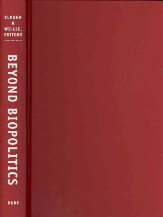 Kniha Beyond Biopolitics 