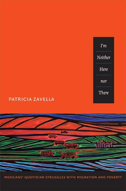 Książka I'm Neither Here nor There Patricia Zavella