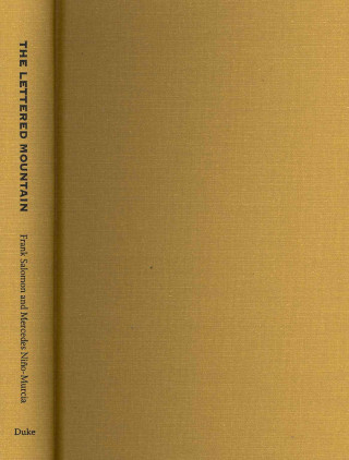 Buch Lettered Mountain Frank Salomon