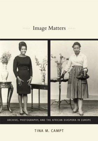 Knjiga Image Matters Tina Campt