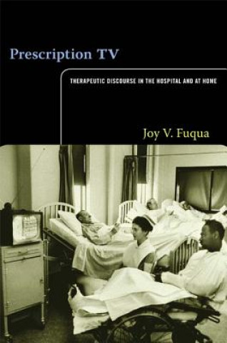 Könyv Prescription TV Joy V. Fuqua