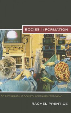 Book Bodies in Formation Rachel Prentice