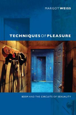 Книга Techniques of Pleasure Margot Danielle Weiss