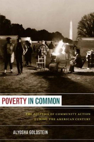 Knjiga Poverty in Common Alyosha Goldstein