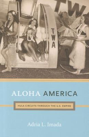 Carte Aloha America Adria L. Imada