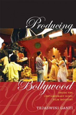Book Producing Bollywood Tejaswini Ganti
