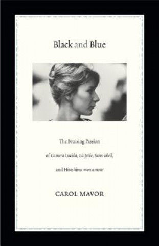 Carte Black and Blue Carol Mavor