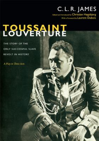 Carte Toussaint Louverture C. L. R. James