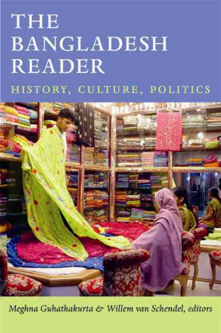 Book Bangladesh Reader 