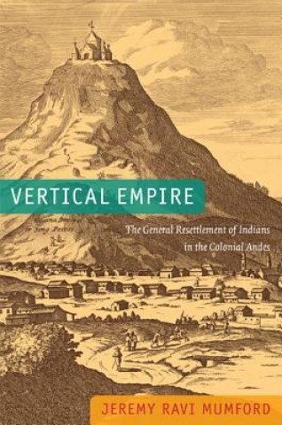 Könyv Vertical Empire Jeremy Ravi Mumford