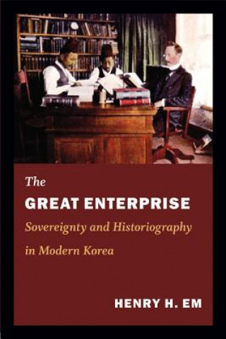 Kniha Great Enterprise Henry H. Em
