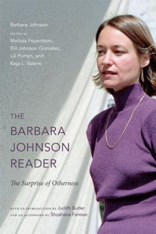 Buch Barbara Johnson Reader Barbara Johnson