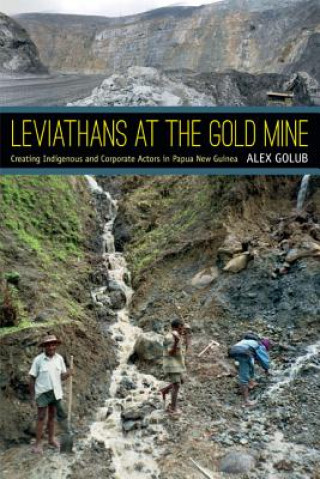 Carte Leviathans at the Gold Mine Alex Golub