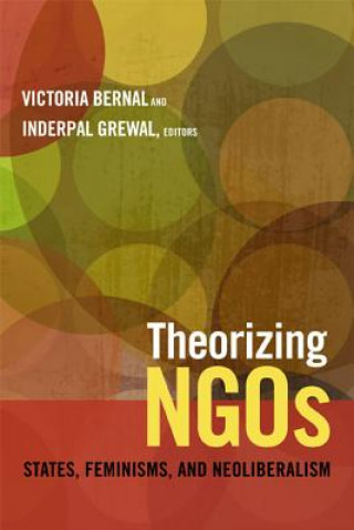 Knjiga Theorizing NGOs Victoria Bernal
