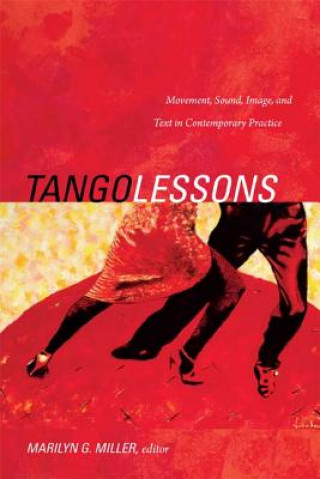 Könyv Tango Lessons 