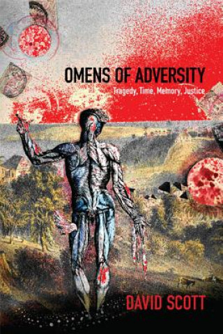 Livre Omens of Adversity David Scott