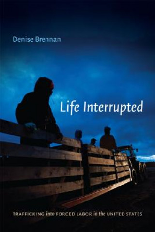 Libro Life Interrupted Denise Brennan