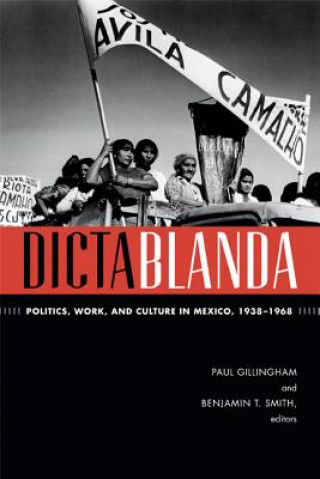 Knjiga Dictablanda Paul Gillingham