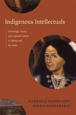 Książka Indigenous Intellectuals 