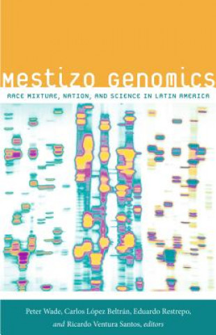 Könyv Mestizo Genomics 