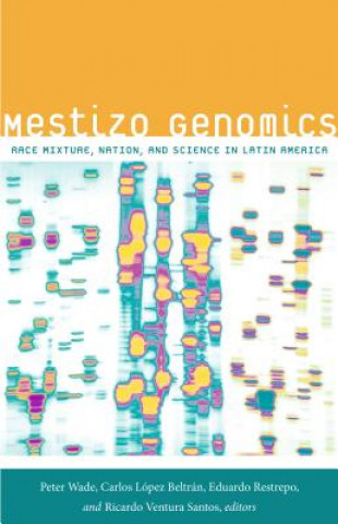 Libro Mestizo Genomics 