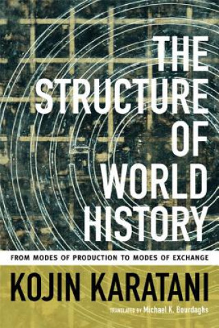 Buch Structure of World History Kojin Karatani