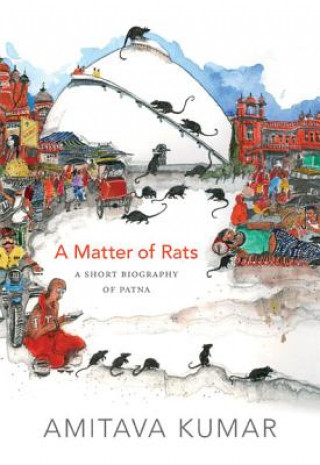 Carte Matter of Rats Amitava Kumar