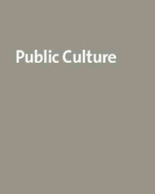 Carte Public Culture: Millennial Quartet II Arjun Appadurai