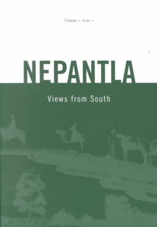 Βιβλίο Nepantla 