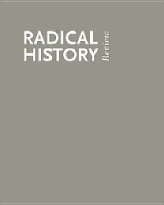 Kniha Thirty Years of Radical History Van Gosse