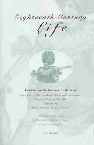 Książka Exoticism and the Culture of Exploration Robert P. Maccubbin