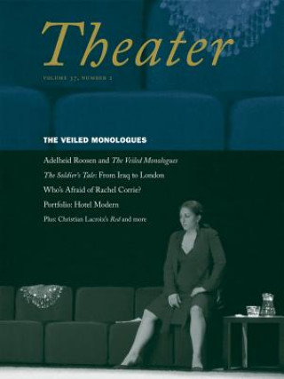 Книга Veiled Monologues special section Tom Sellar