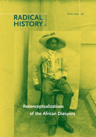 Carte Reconceptualization of the African Diaspora Michelle Ann Stephens