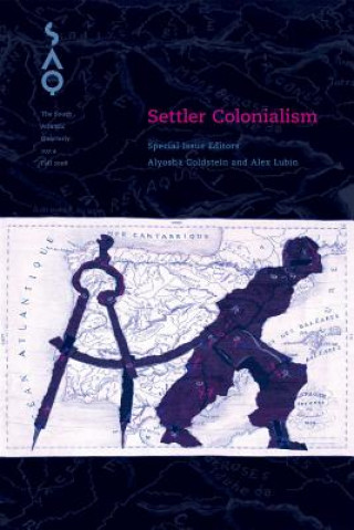 Book Settler Colonialism Alex Lubin