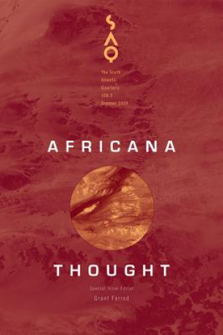 Book Africana Thought David A. Bell