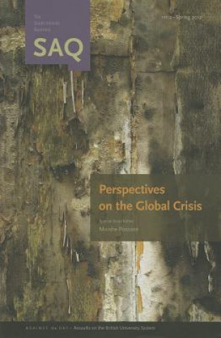 Carte Perspective on Global Crisis Moishe Postone